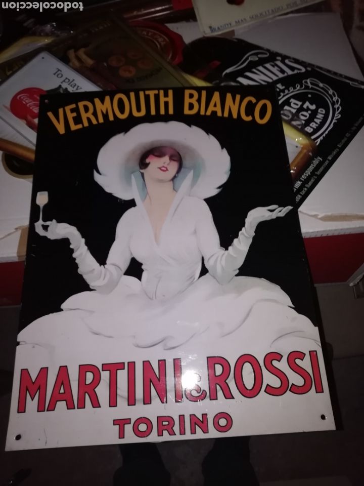 Carteles: Chapa Martini - Foto 1