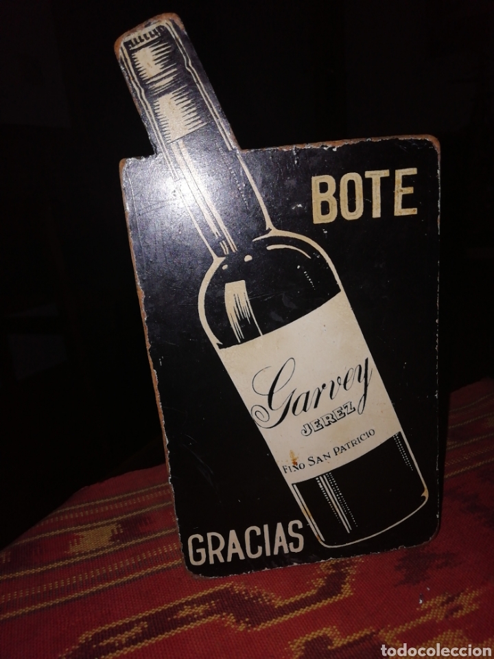 Carteles: Bote propinas - Foto 2