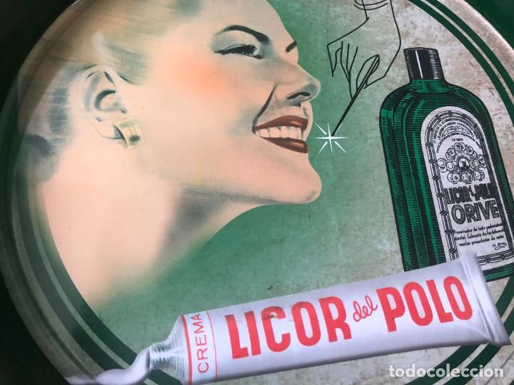 Carteles: Bandeja Licor del Polo (Perfecta) - Foto 2