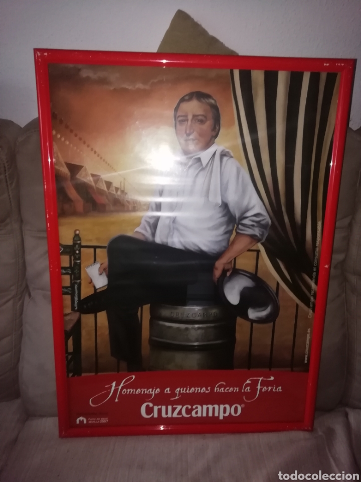Carteles: Cruzcampo - Foto 2