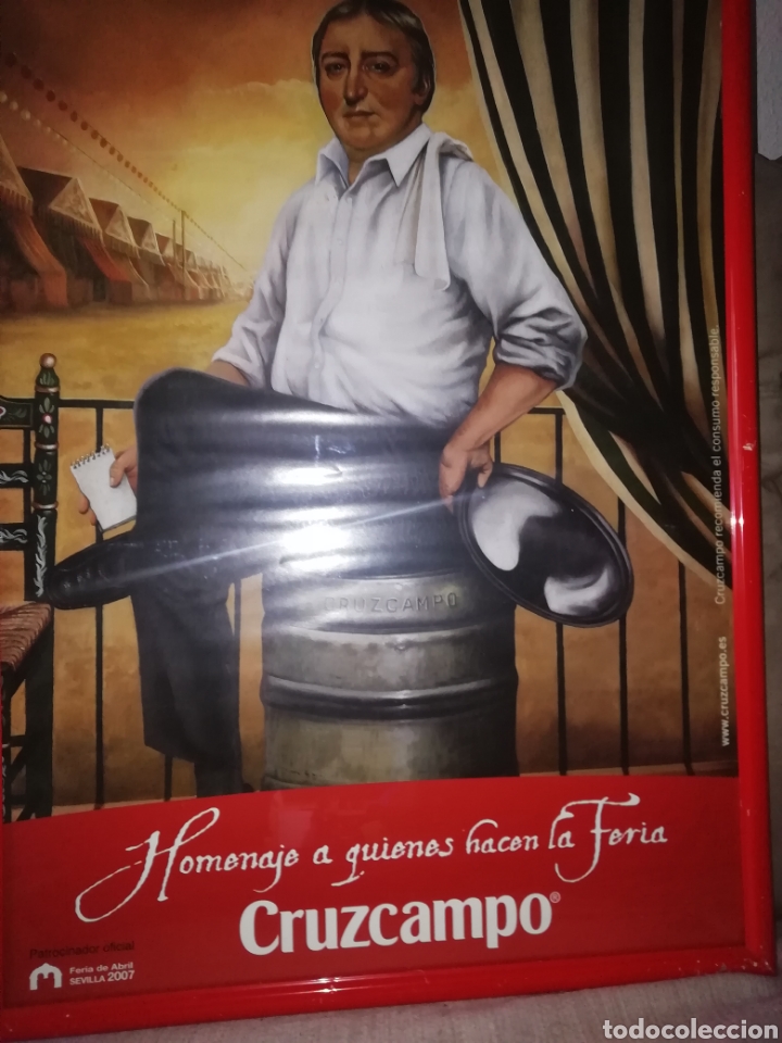 Carteles: Cruzcampo - Foto 4