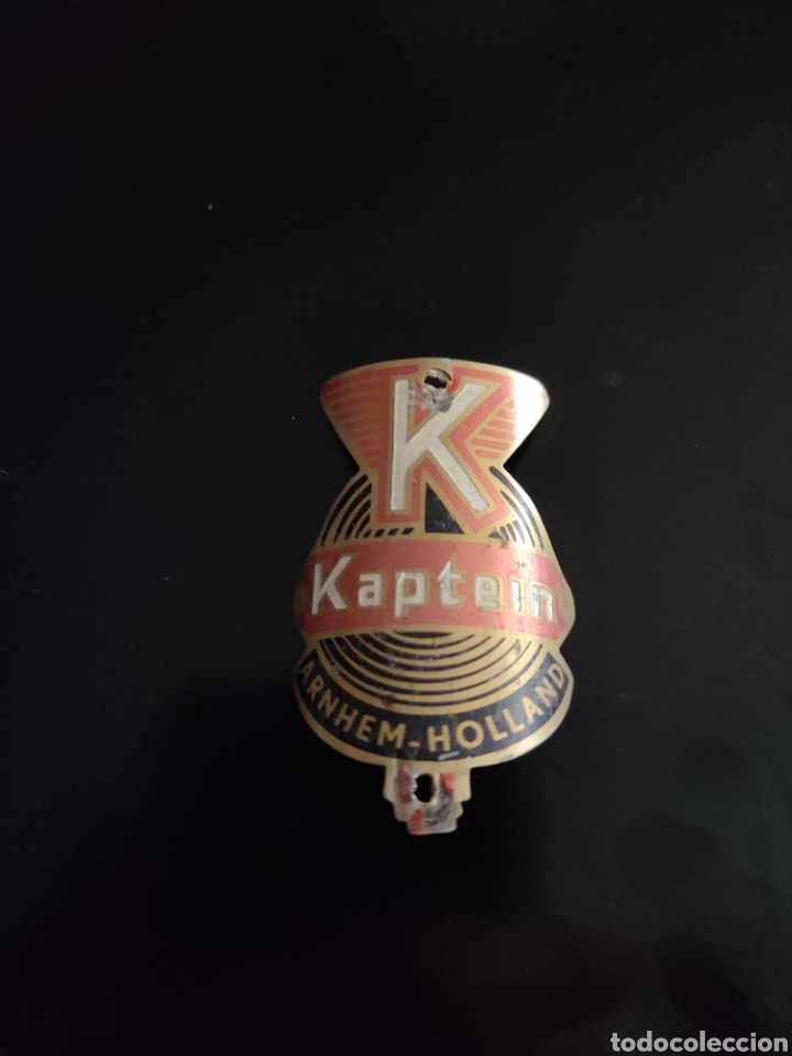 Affiches: Insignia bicicleta Kaptein - Arhem (Holanda)