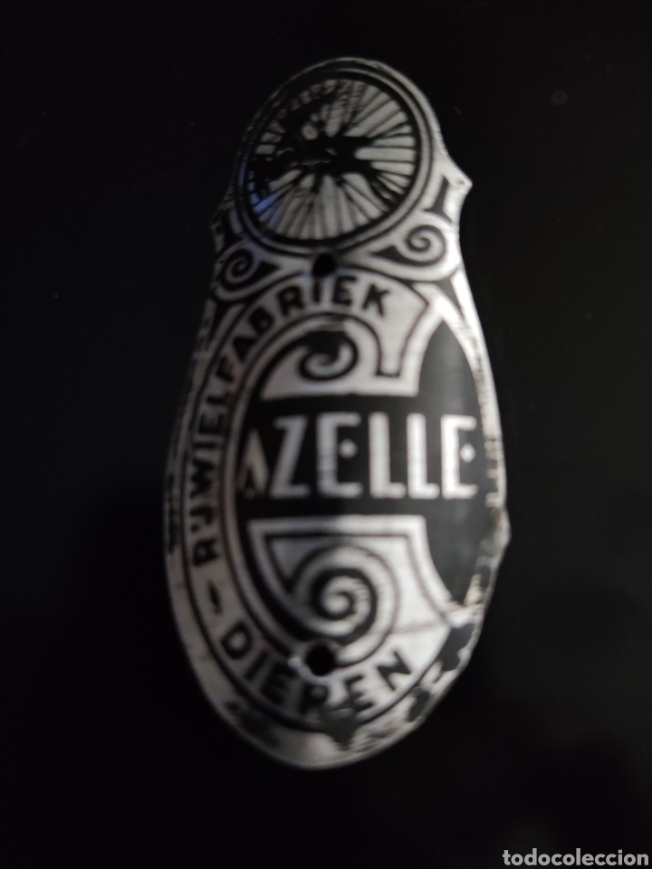 Affiches: Insignia bicicleta Gazelle - Holanda