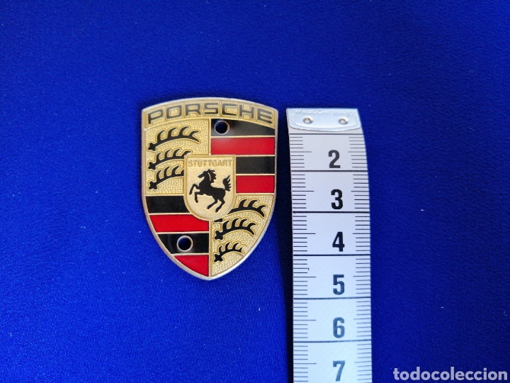 Carteles: PORCHE LOGO - Foto 3