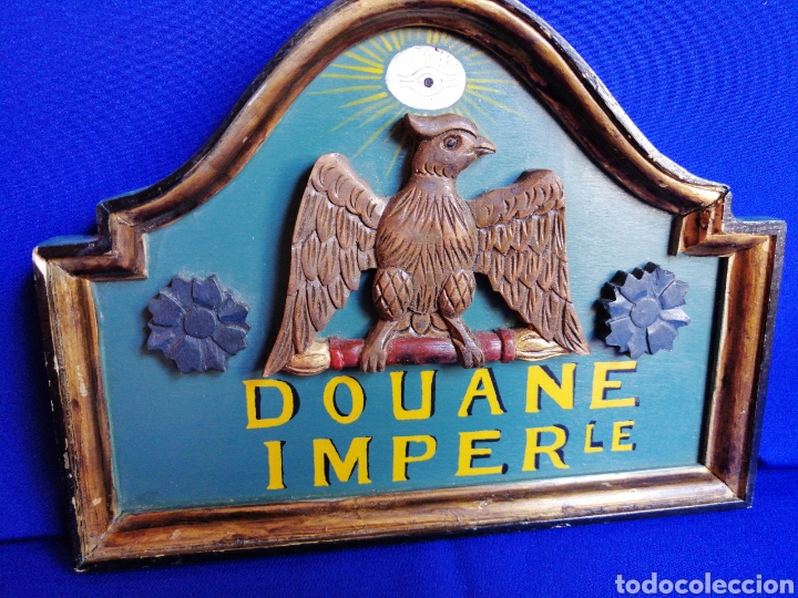 Carteles: CARTEL DOUANE IMPERLE - Foto 3