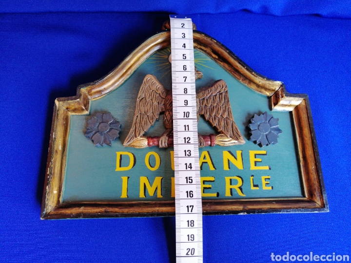 Carteles: CARTEL DOUANE IMPERLE - Foto 7