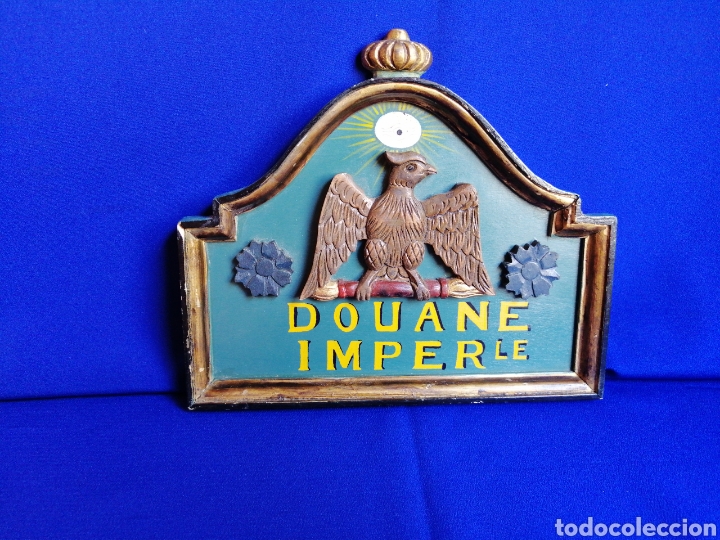 Carteles: CARTEL DOUANE IMPERLE - Foto 1