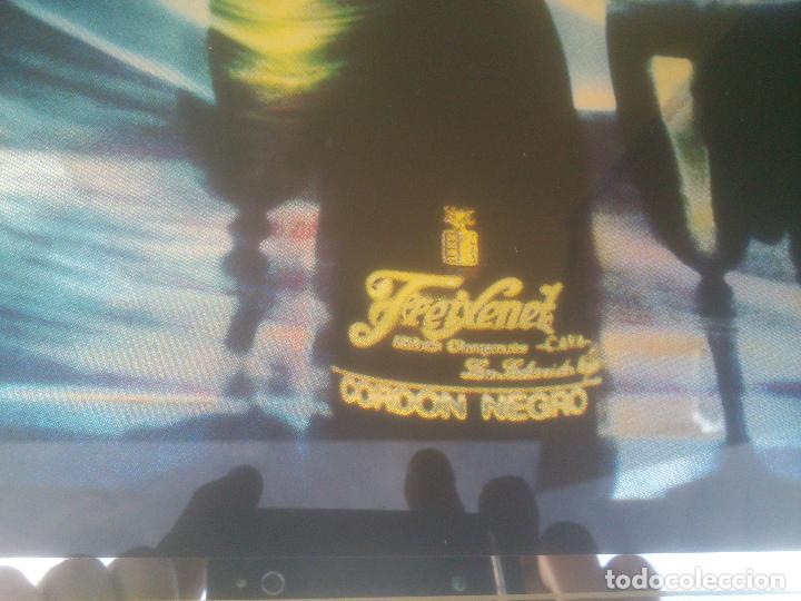 Carteles: CUADRO ESPEJO FREIXENET CORDON NEGRO - Foto 2