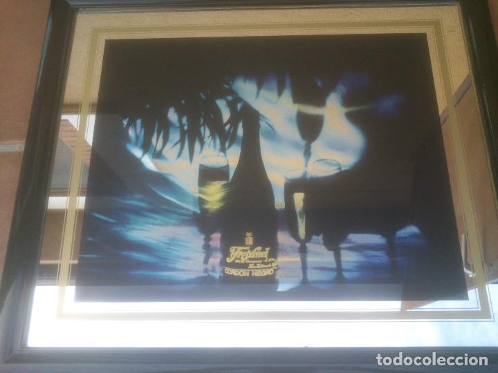 Carteles: CUADRO ESPEJO FREIXENET CORDON NEGRO - Foto 3