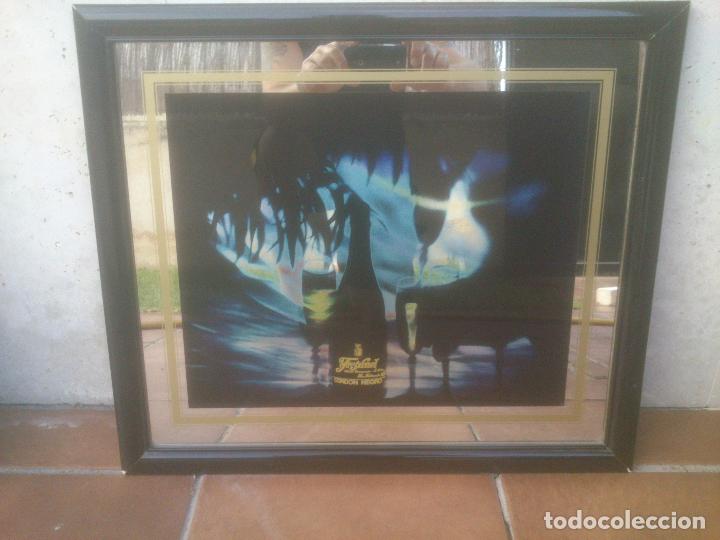 Carteles: CUADRO ESPEJO FREIXENET CORDON NEGRO - Foto 4