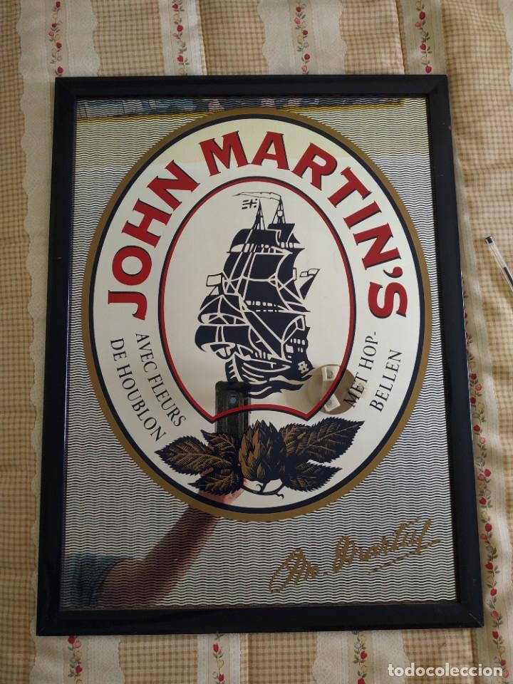 Carteles: john martin&acute;s espejo - Foto 1