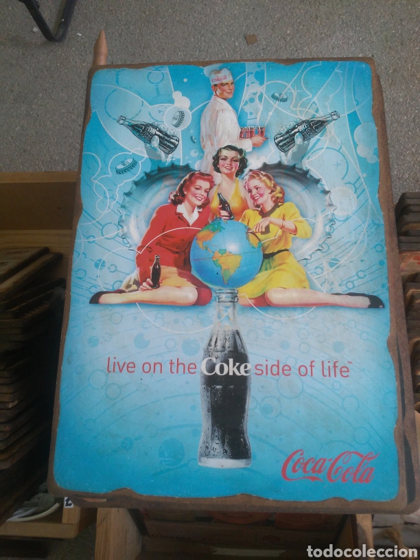 Plakate: Cuadro coca cola