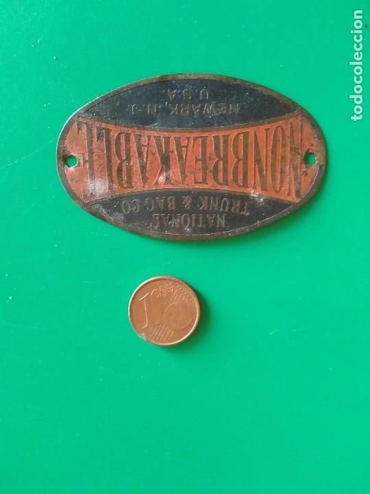 Carteles: chapita nonbreakable - Foto 1