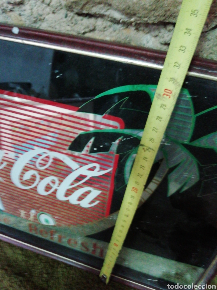 Carteles: Publicidad de coca cola vintage - Foto 3