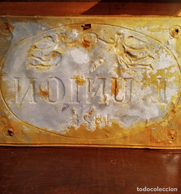 Carteles: PLACA - L UNION 1828 . - Foto 2
