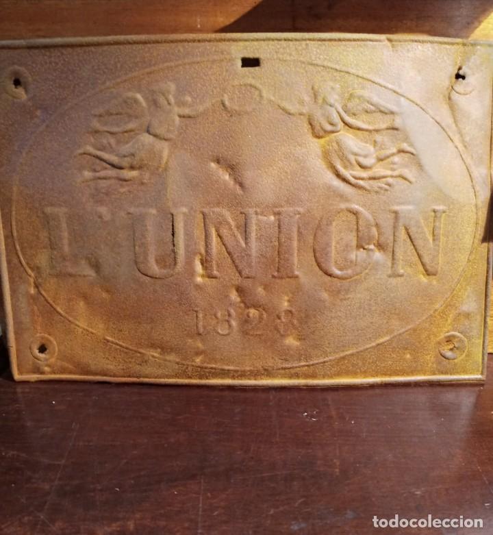 Carteles: PLACA - L UNION 1828 . - Foto 3