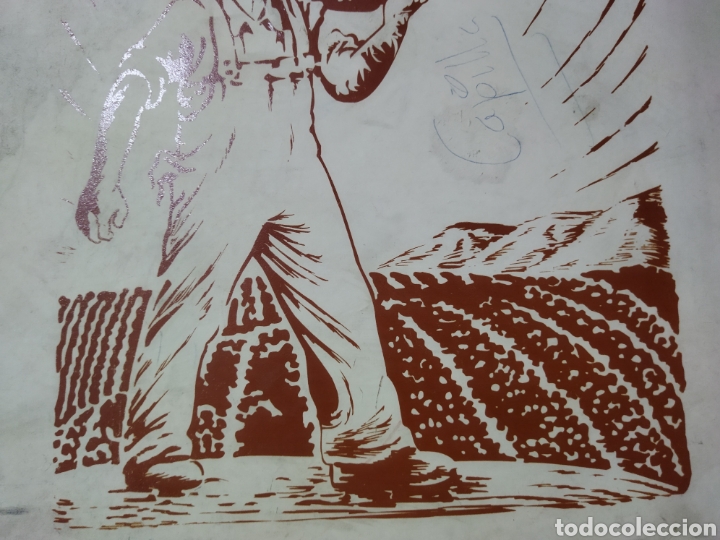 Carteles: Cartel de madera melones extra Torres - Foto 9