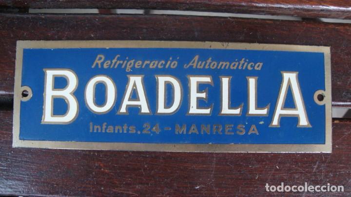 Carteles: BOADELLA MANRESA - Foto 1