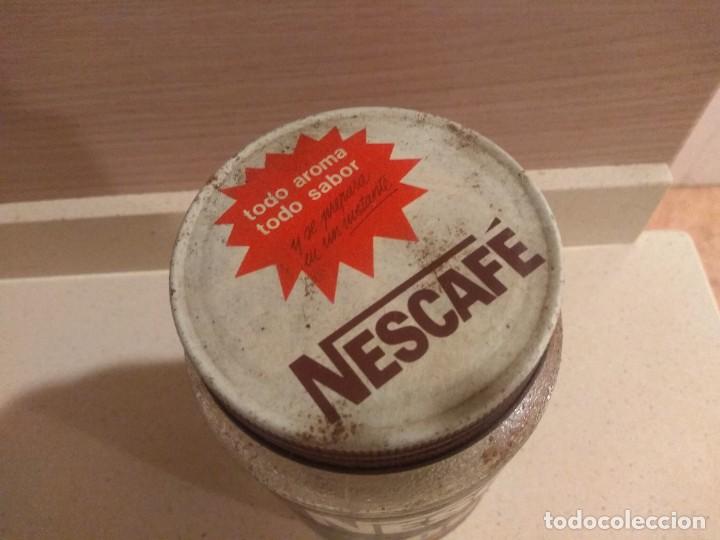 Carteles: Muy antiguo bote de Nescafe - Foto 3