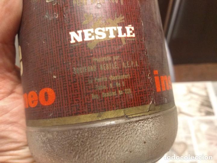Carteles: Muy antiguo bote de Nescafe - Foto 4