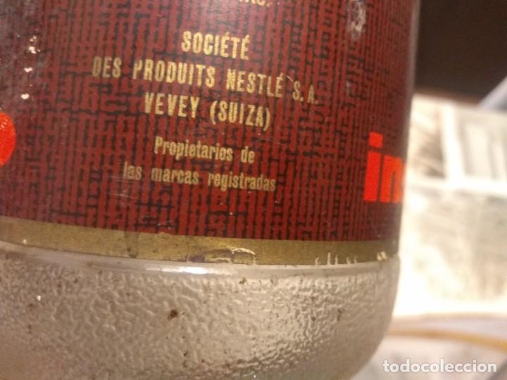 Carteles: Muy antiguo bote de Nescafe - Foto 5