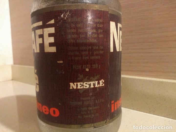 Carteles: Muy antiguo bote de Nescafe - Foto 6