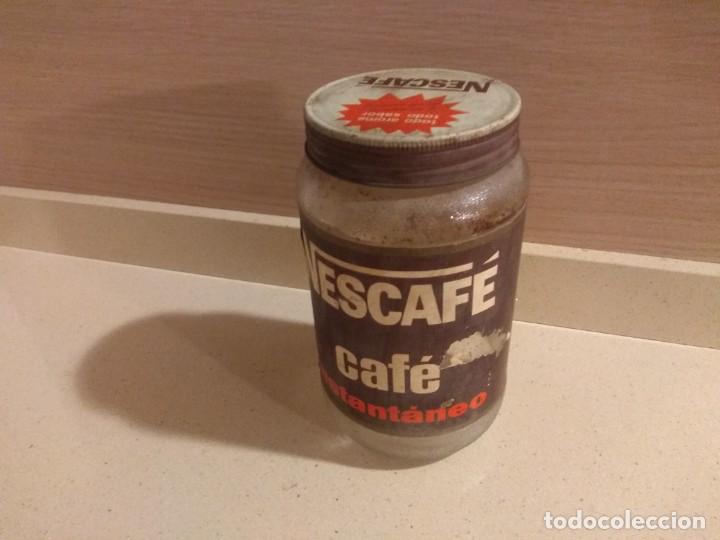 Carteles: Muy antiguo bote de Nescafe - Foto 7