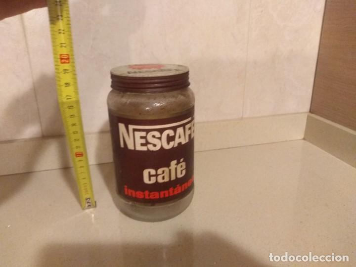 Carteles: Muy antiguo bote de Nescafe - Foto 8