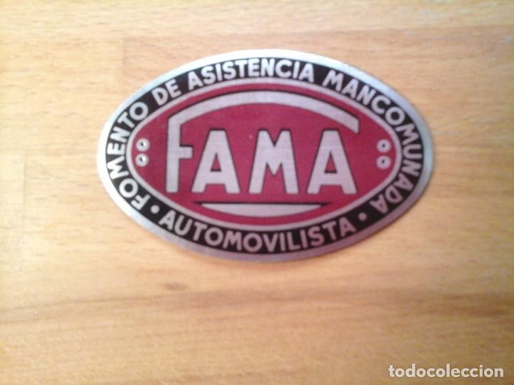 Carteles: DOS CHAPAS METALICAS LITOGRAFIADAS - Foto 3