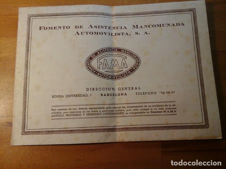 Carteles: DOS CHAPAS METALICAS LITOGRAFIADAS - Foto 5