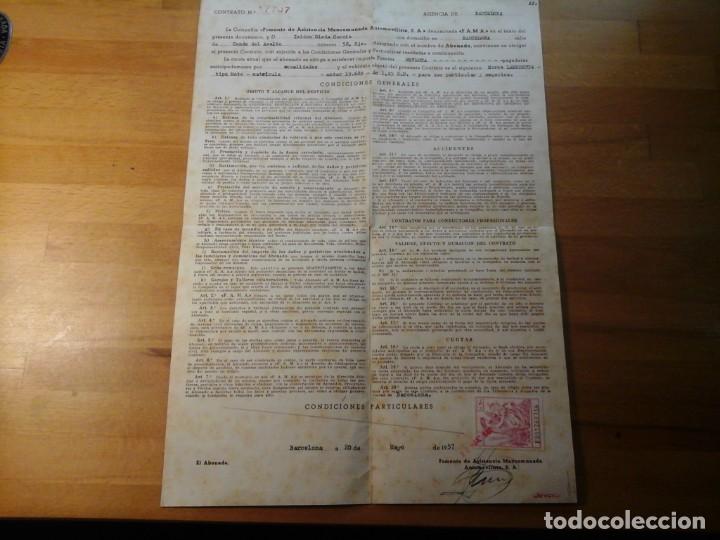 Carteles: DOS CHAPAS METALICAS LITOGRAFIADAS - Foto 6