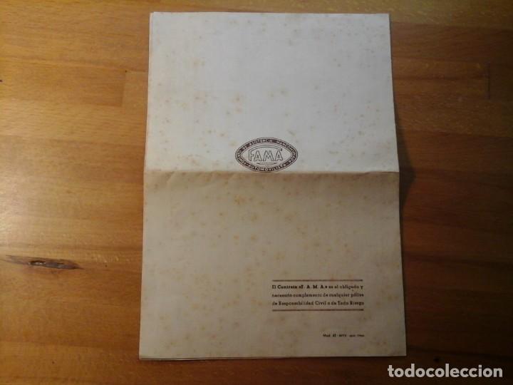 Carteles: DOS CHAPAS METALICAS LITOGRAFIADAS - Foto 7