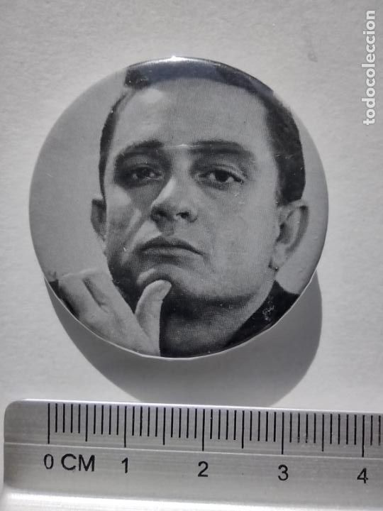 Carteles: CHAPA JOHNNY CASH - PIN - Foto 1