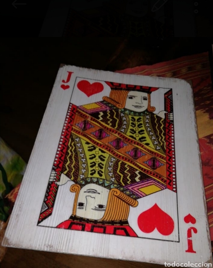Carteles: Carta poker - Foto 3