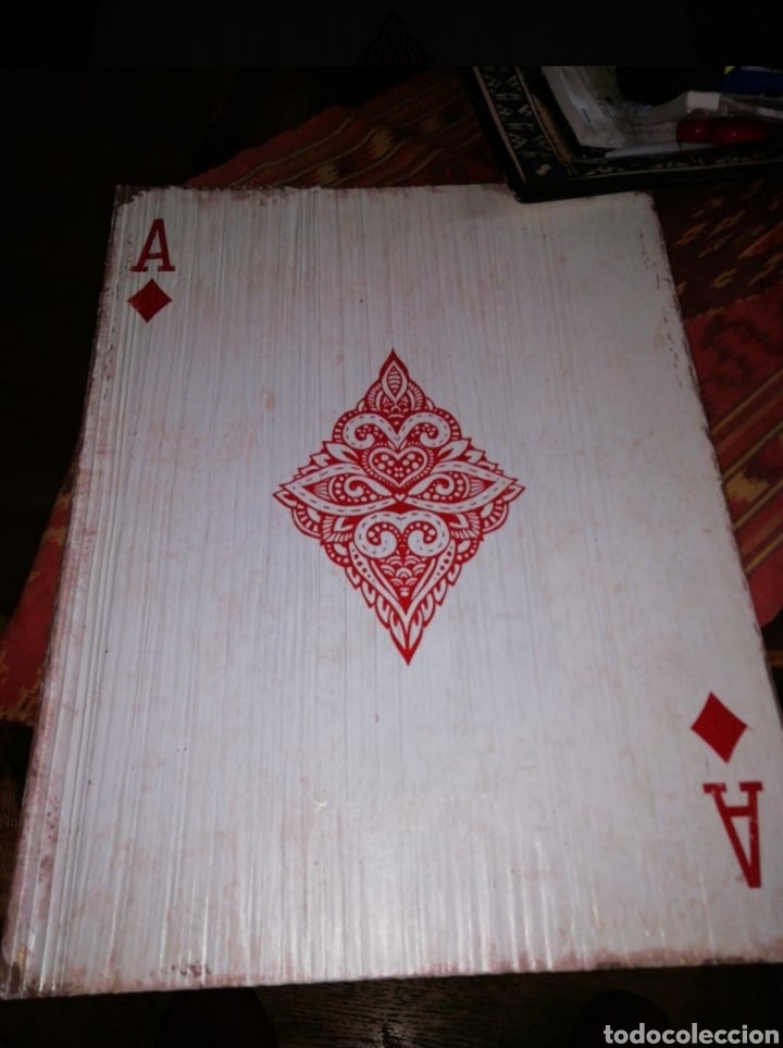 Carteles: Carta poker decoraci&oacute;n - Foto 2