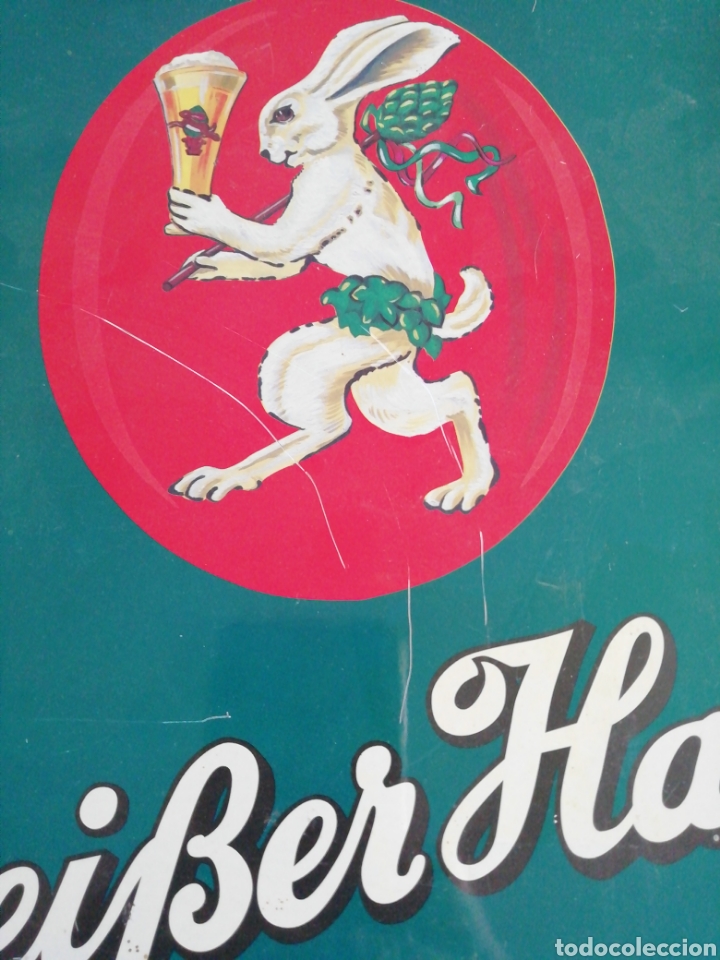 Carteles: Chapa cervecera - Foto 2
