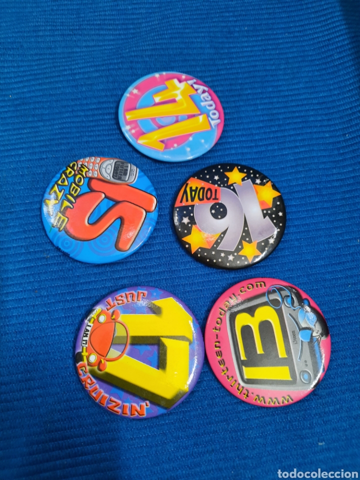 Carteles: LOTE 5 CHAPAS - Foto 1