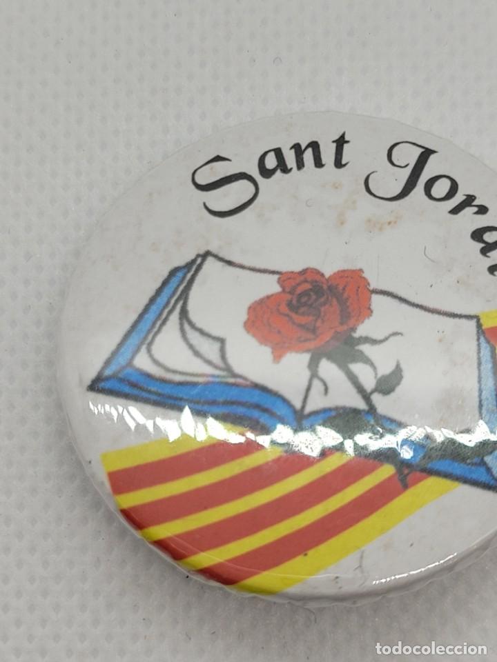 Carteles: Chapa Sant Jordi B2 - Foto 1