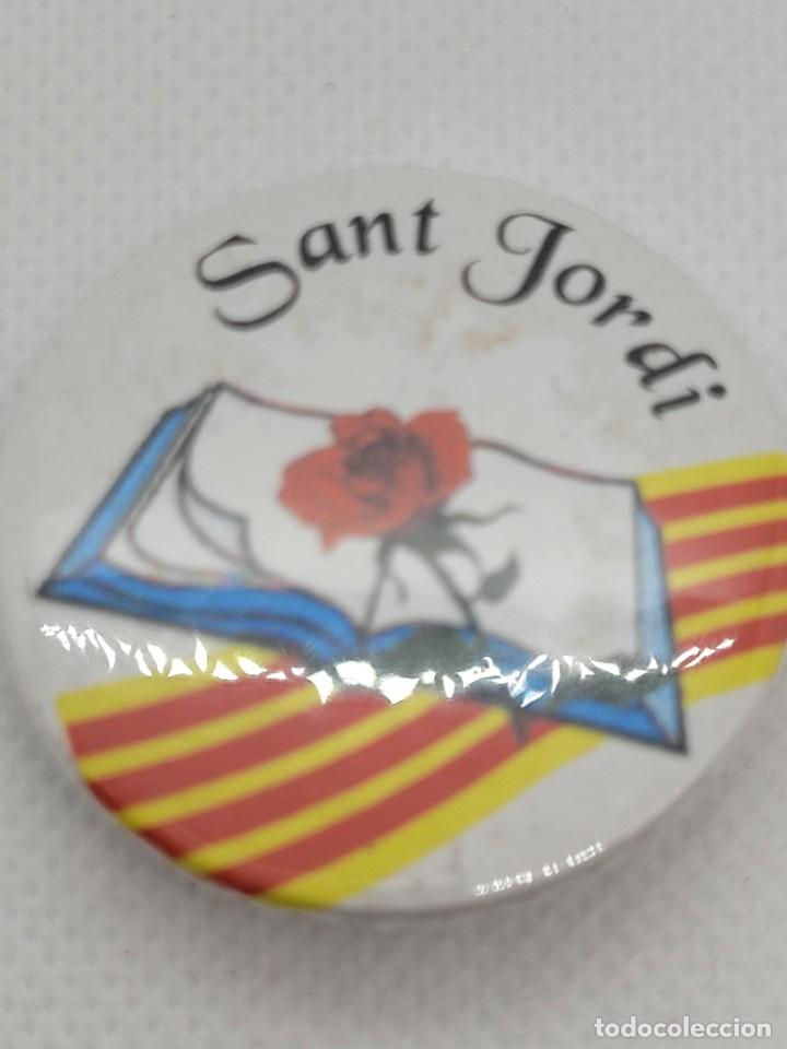 Carteles: Chapa Sant Jordi B2 - Foto 2