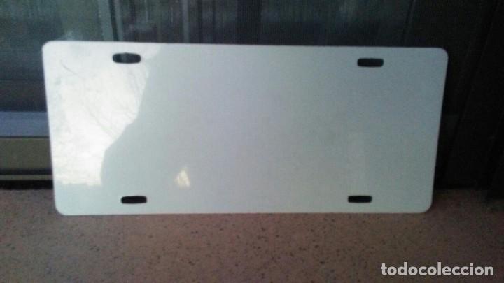 Carteles: CHAPAS DECORATIVAS DE MATR&Iacute;CULA - Foto 4