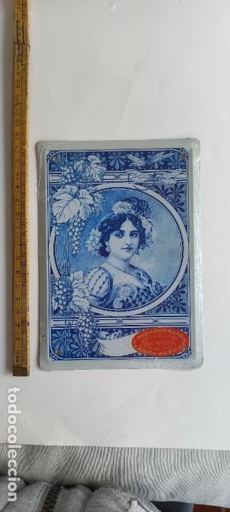 Posters: PASAS MOSCATELES M&Aacute;LAGA. FRUTOS DEL PAIS CARTEL DE CHAPA PUBLICITARIA. LOS ANUNCIOS DE TU VIDA