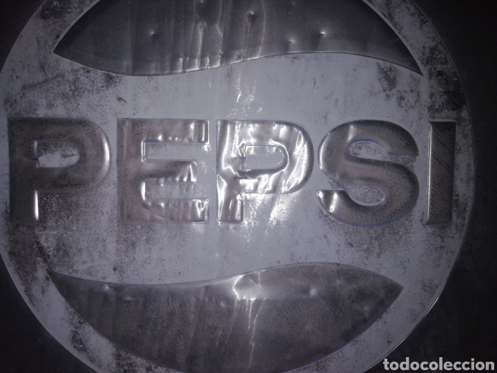 Carteles: Chapa Pepsi - Foto 2