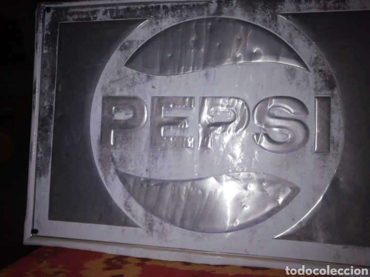 Carteles: Chapa Pepsi - Foto 3