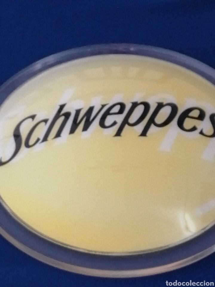 Carteles: CARTEL SCHWEPPES - PUBLICIDAD - Foto 2