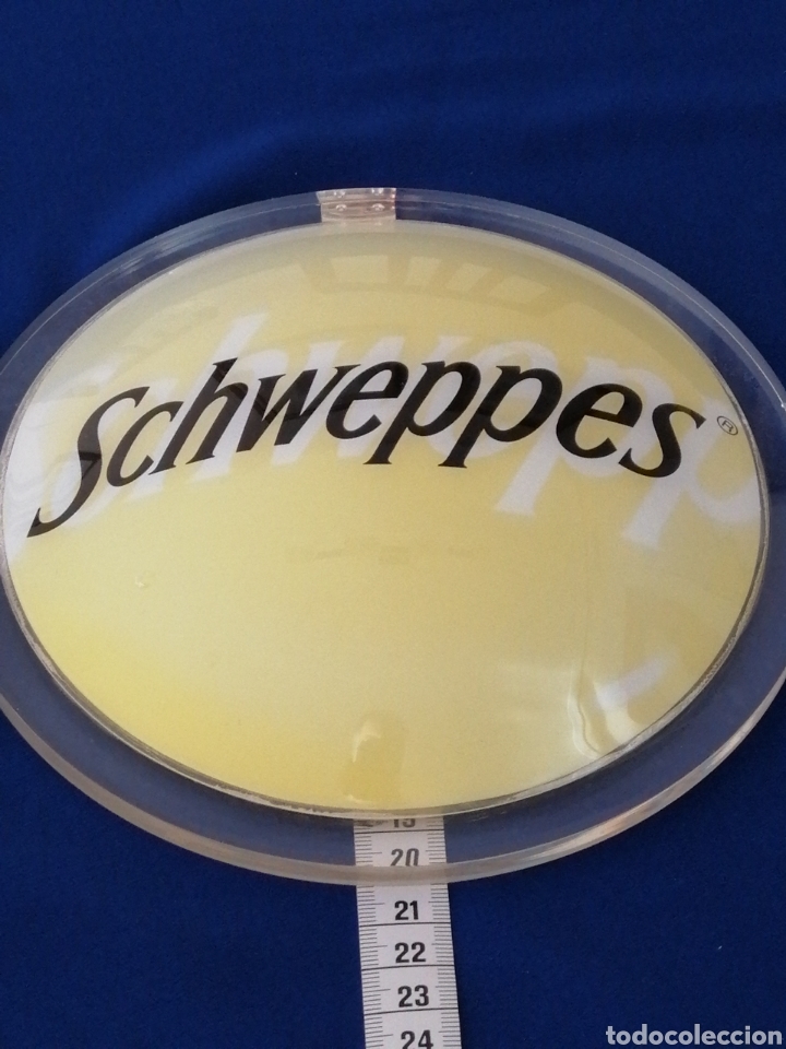 Carteles: CARTEL SCHWEPPES - PUBLICIDAD - Foto 3
