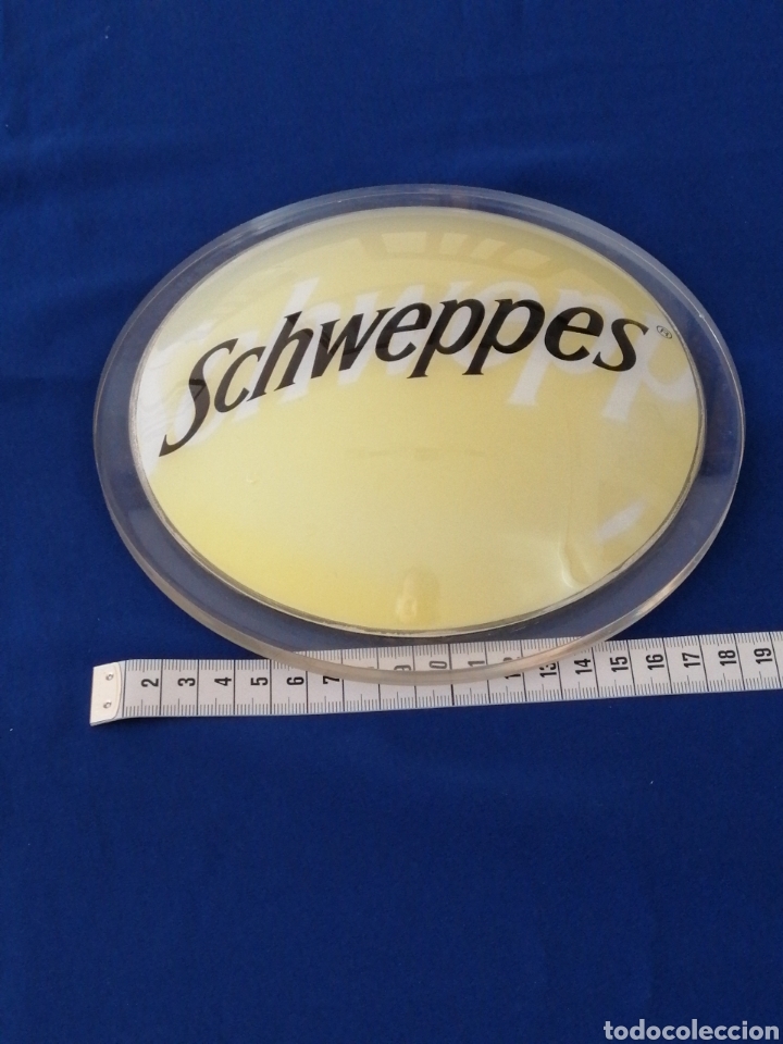 Carteles: CARTEL SCHWEPPES - PUBLICIDAD - Foto 5