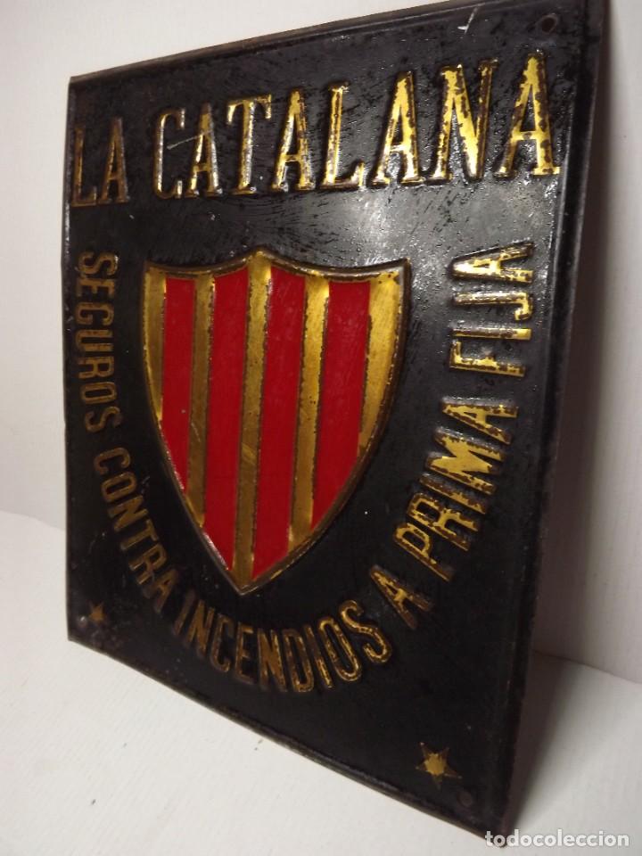 Carteles: Chapa la catalana - Foto 2