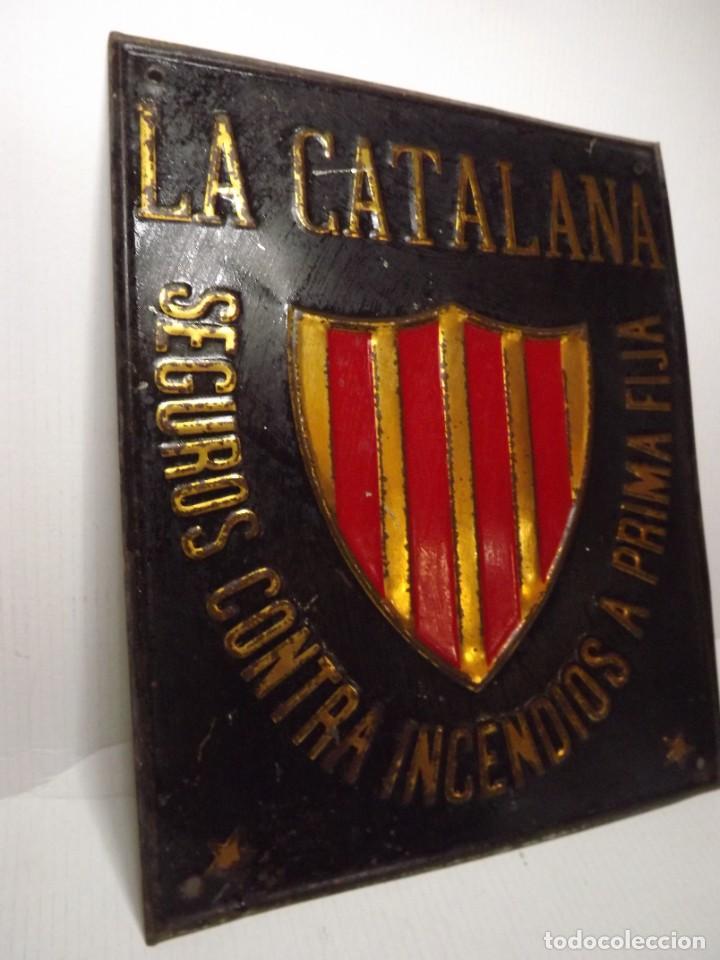 Carteles: Chapa la catalana - Foto 3