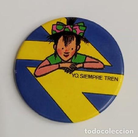 Affiches: CHAPA YO SIEMPRE TREN CHAPAROPA-34