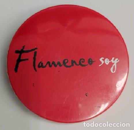 Affiches: CHAPA FLAMENCO SOY. CHAPAROPA-36